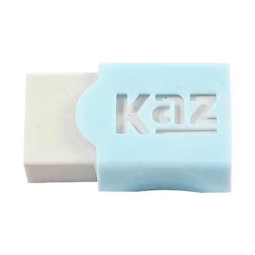 BORRACHA PLASTICA KAZ 2020 PASTEL